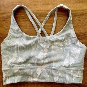 Lululemon Energy Bra Longline